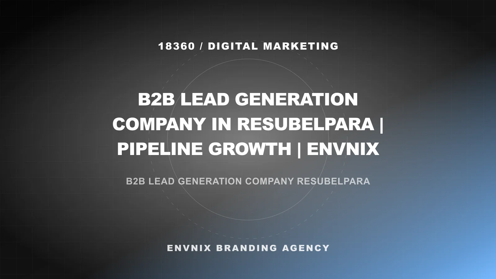 Digital Marketing feature image