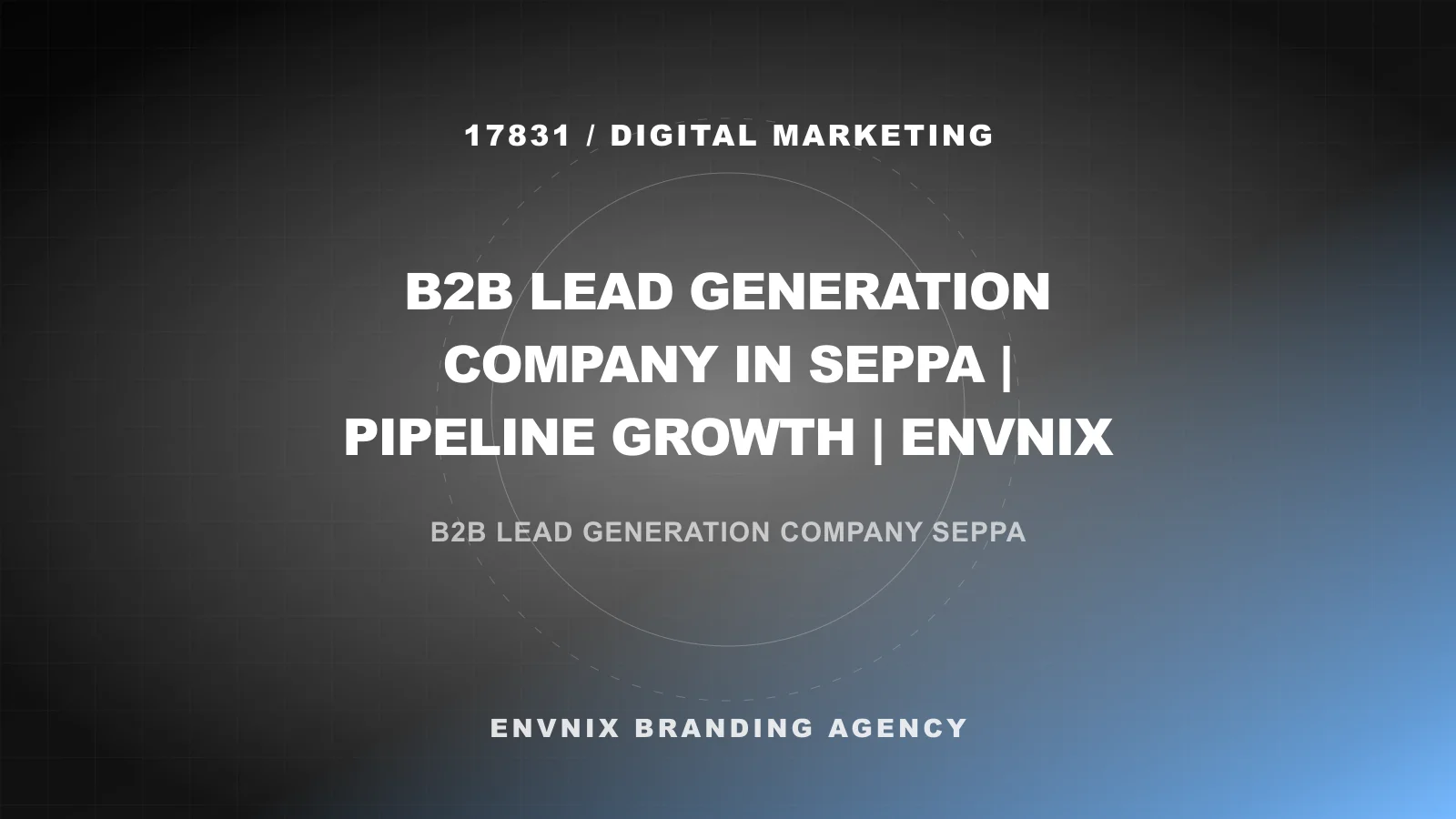 Digital Marketing blog feature image