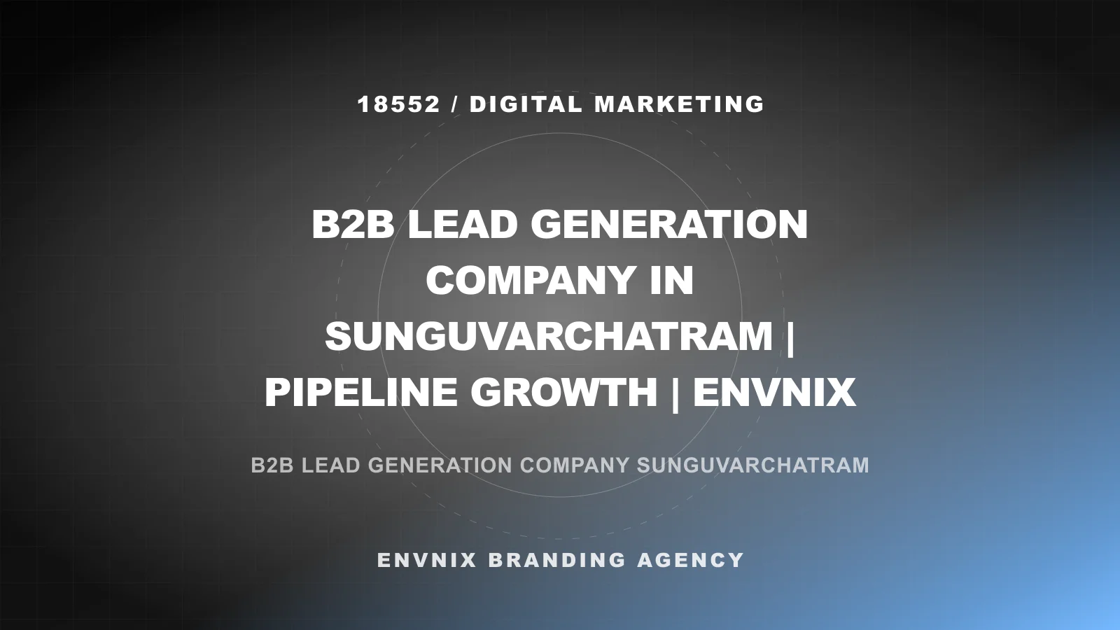 Digital Marketing feature image