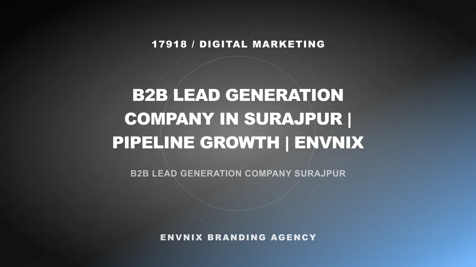 Digital Marketing blog feature image
