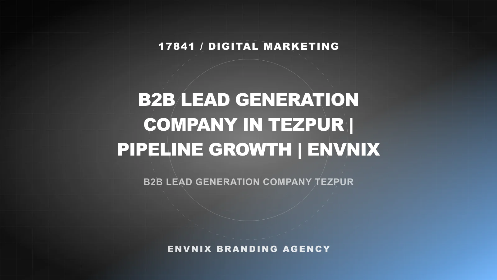 Digital Marketing blog feature image