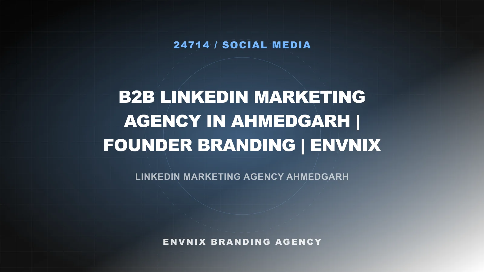Social Media blog feature image