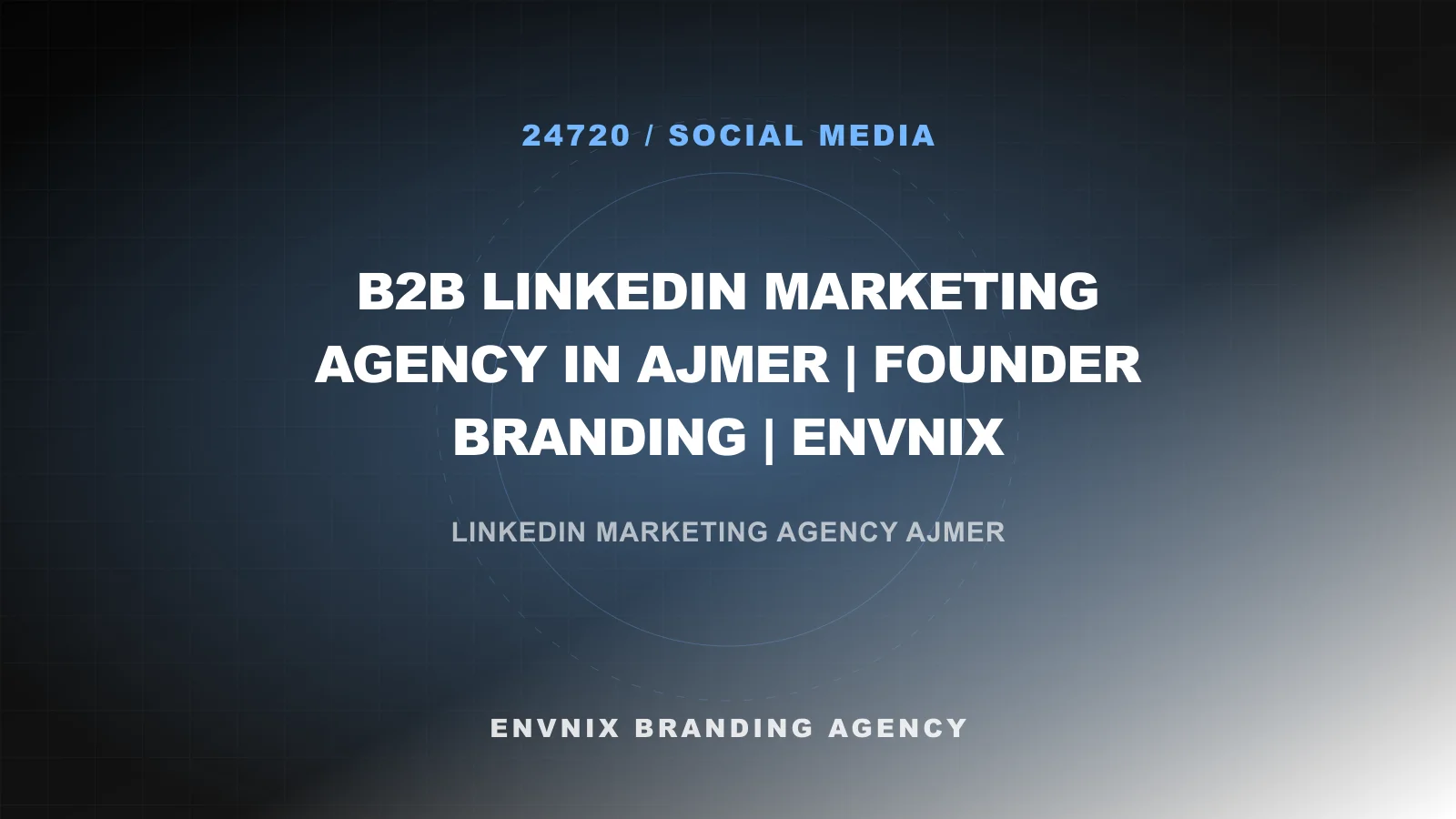 Social Media feature image