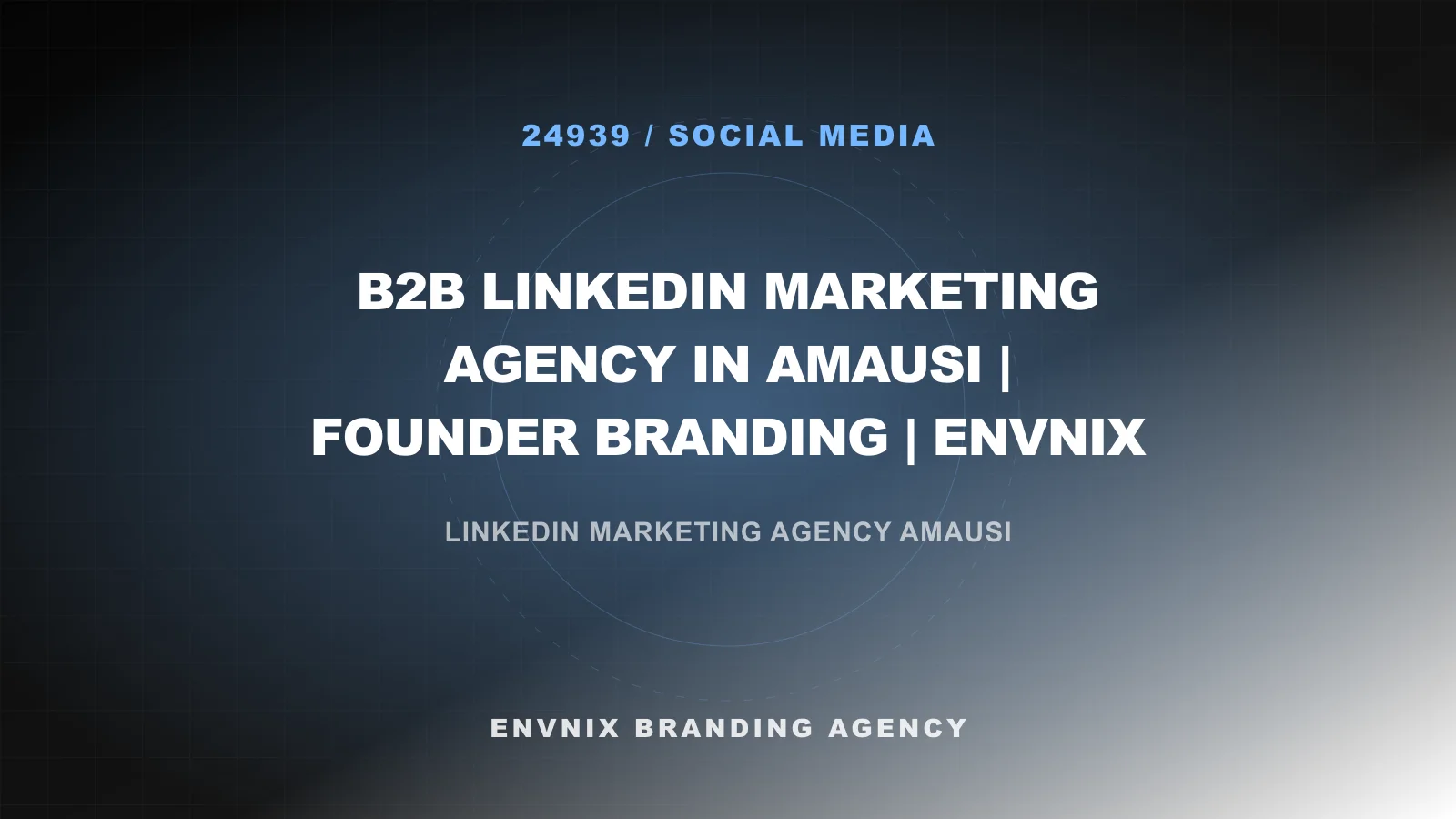 Social Media blog feature image