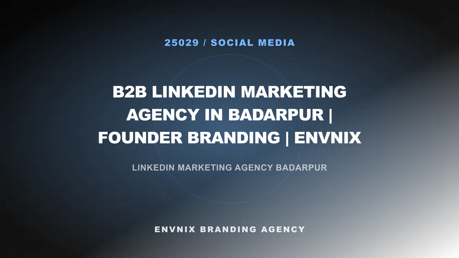 Social Media blog feature image