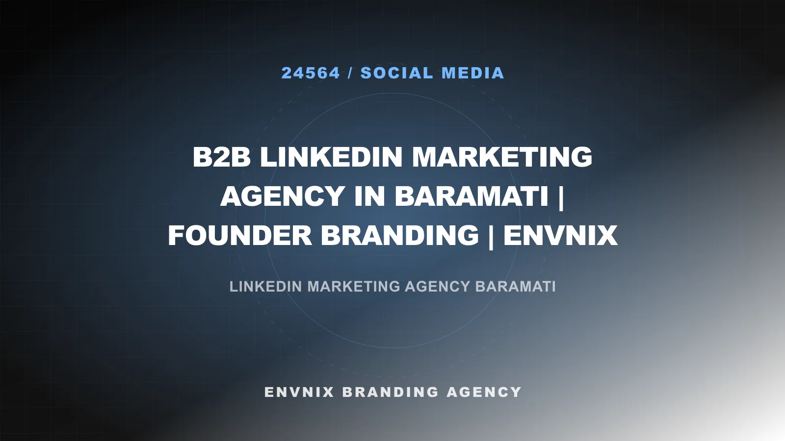 Social Media blog feature image