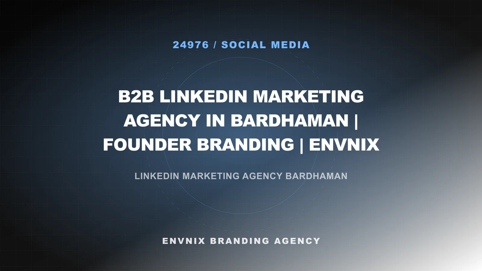 Social Media blog feature image