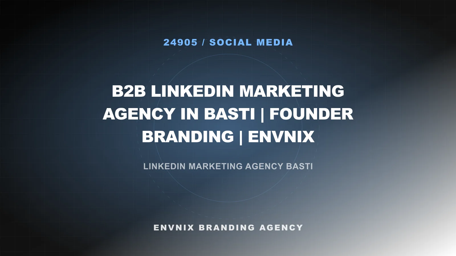 Social Media blog feature image