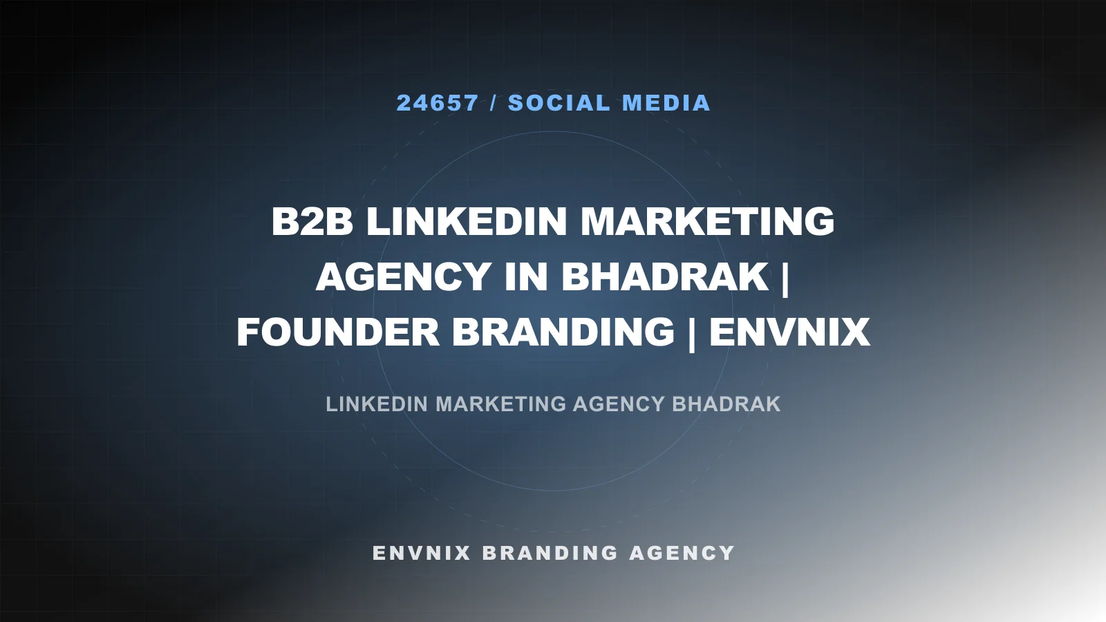 Social Media blog feature image