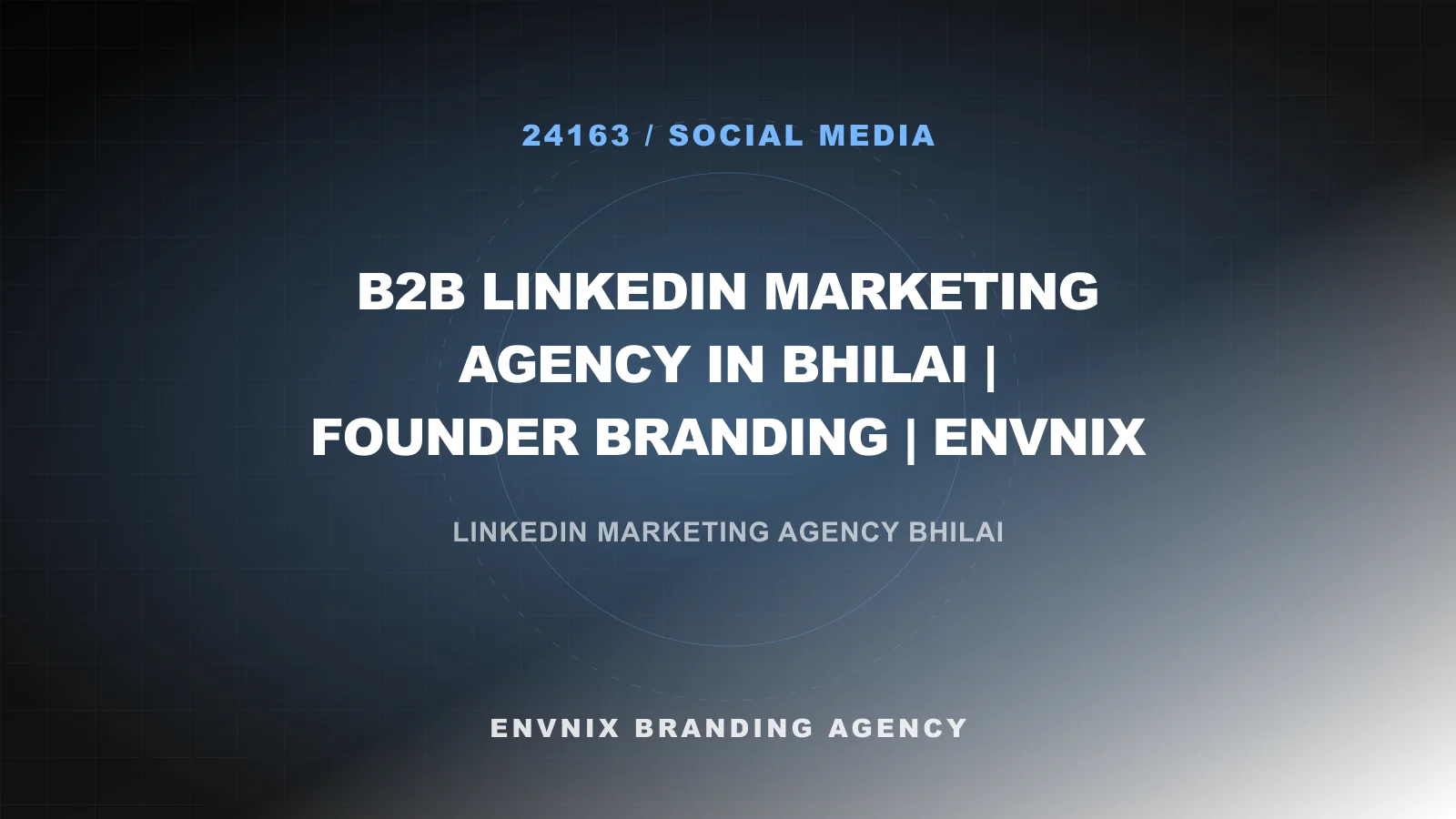 Social Media blog feature image