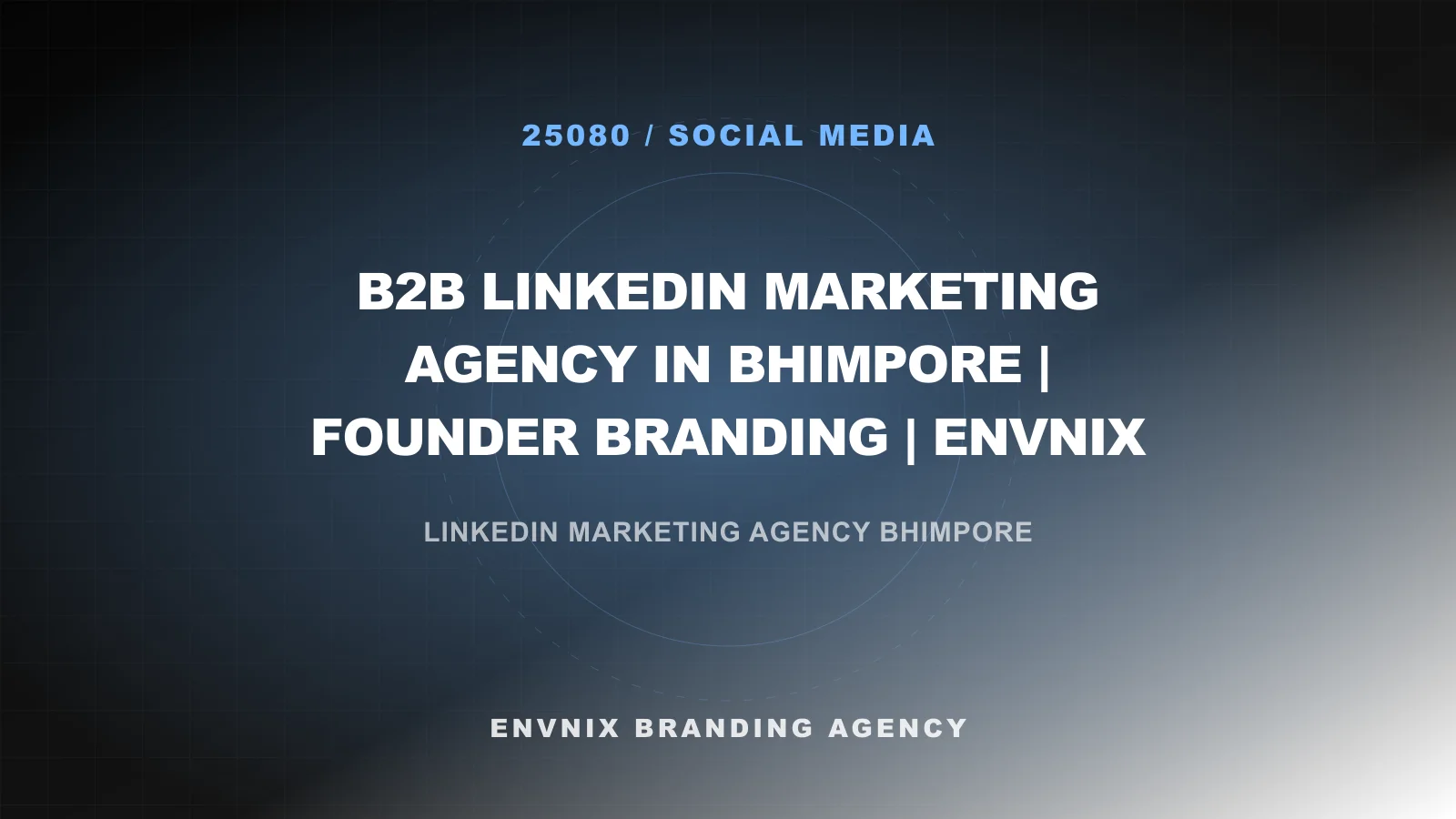 Social Media blog feature image