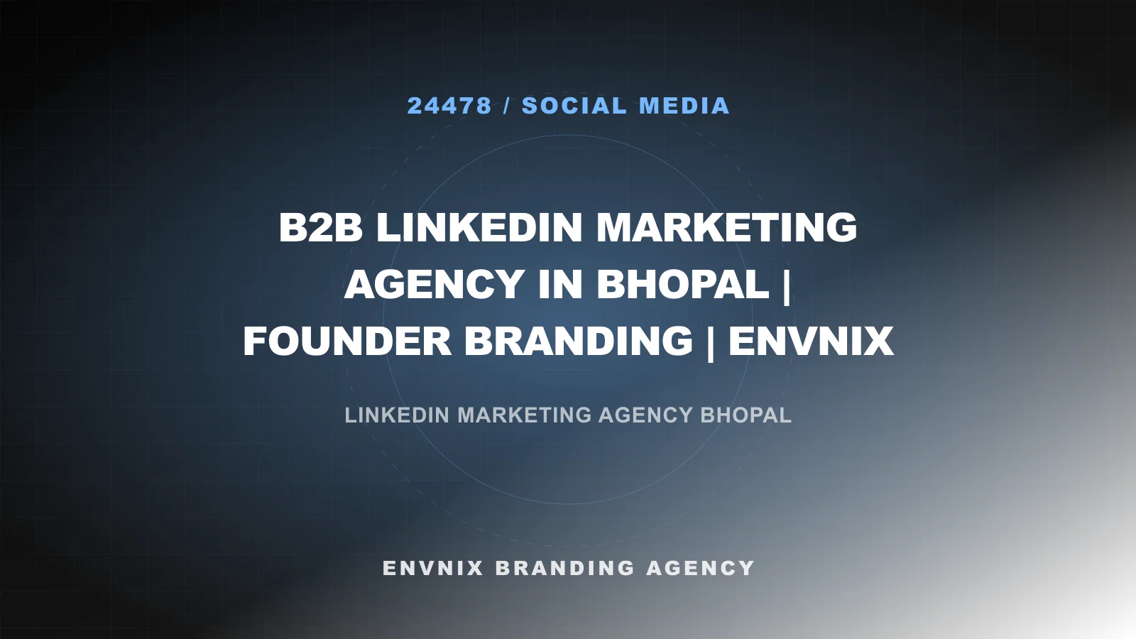 Social Media blog feature image