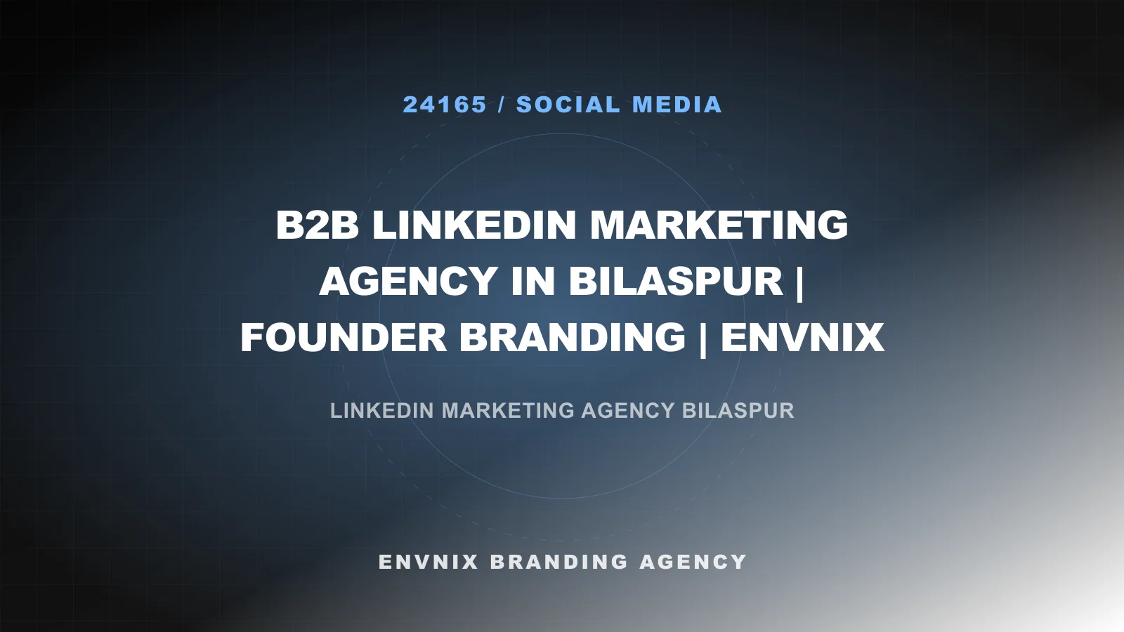 Social Media blog feature image