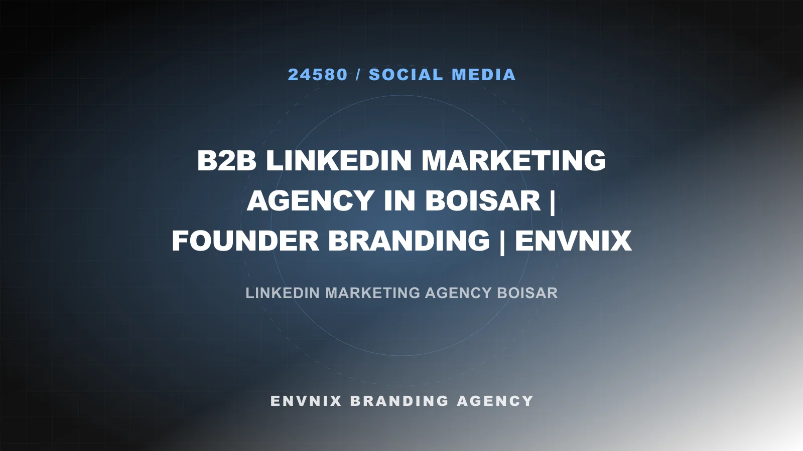 Social Media blog feature image