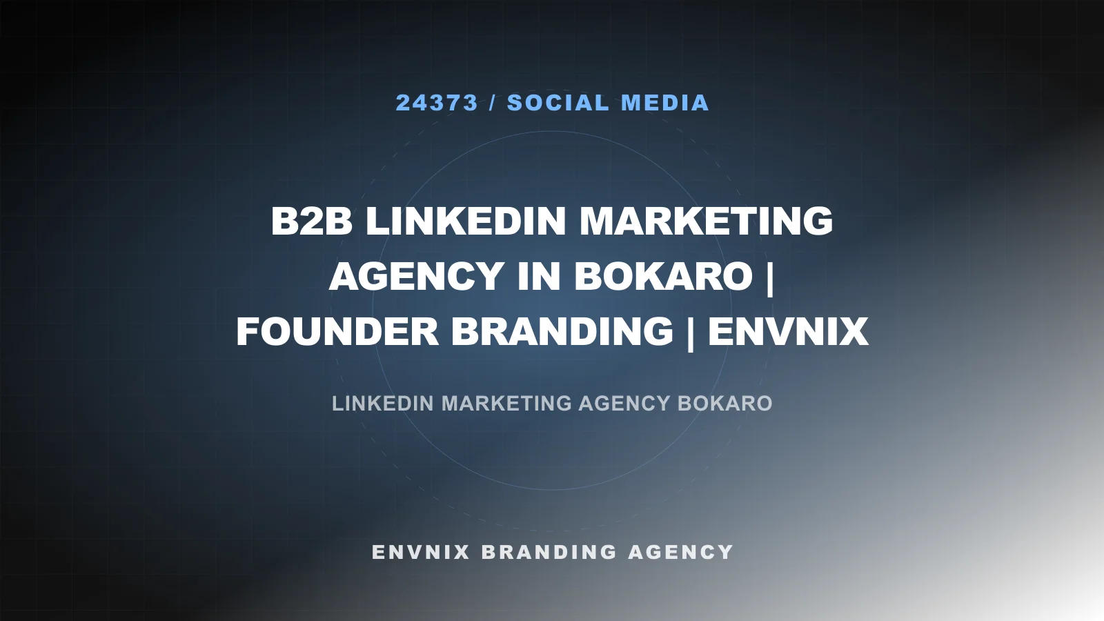 Social Media blog feature image