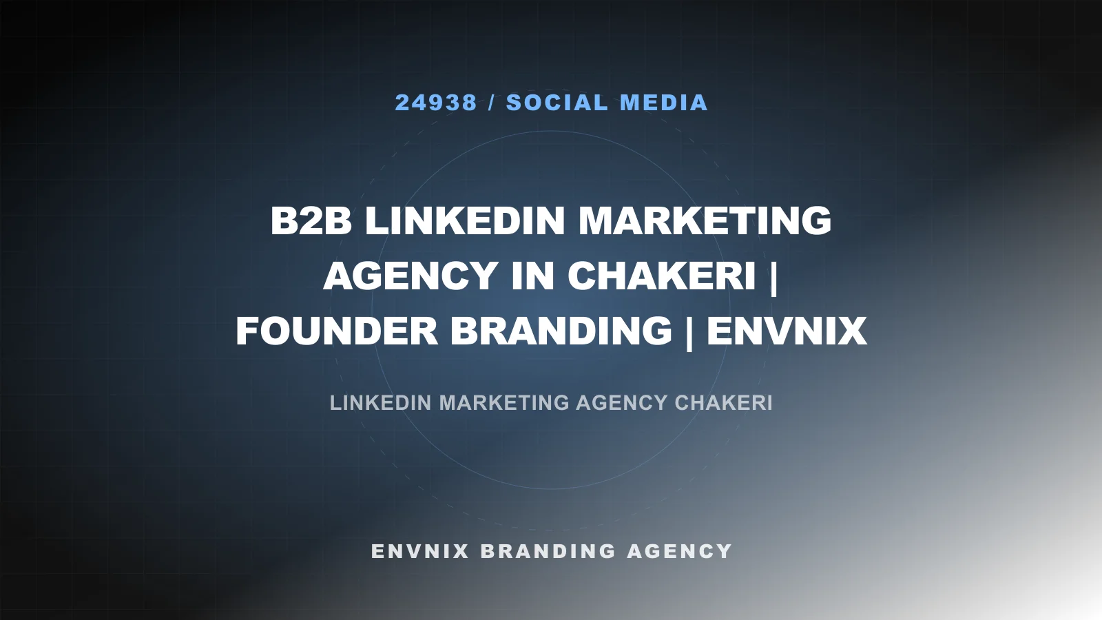 Social Media blog feature image