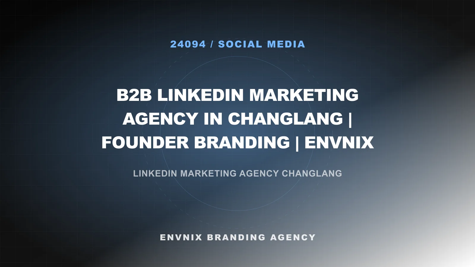 Social Media blog feature image