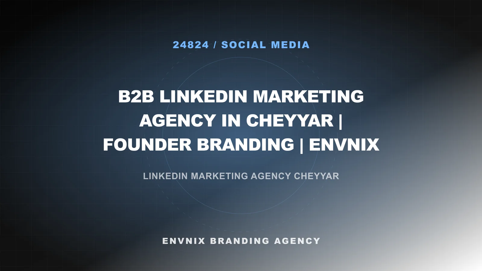 Social Media feature image