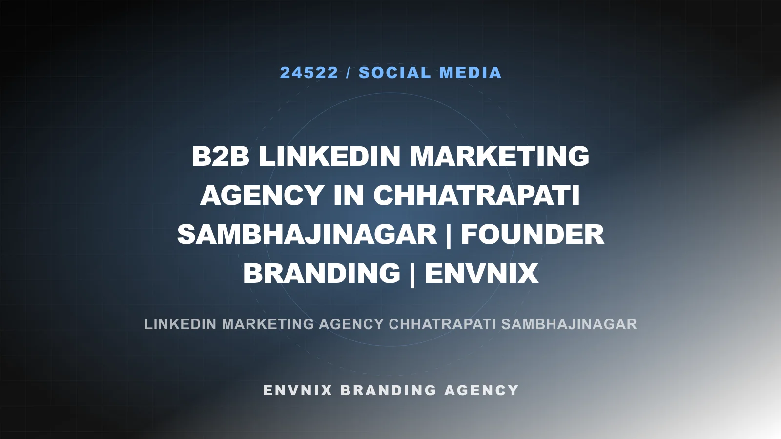 Social Media blog feature image
