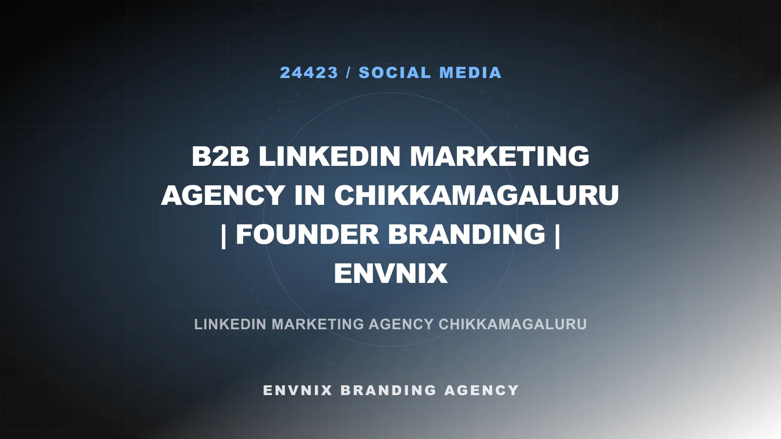 Social Media blog feature image