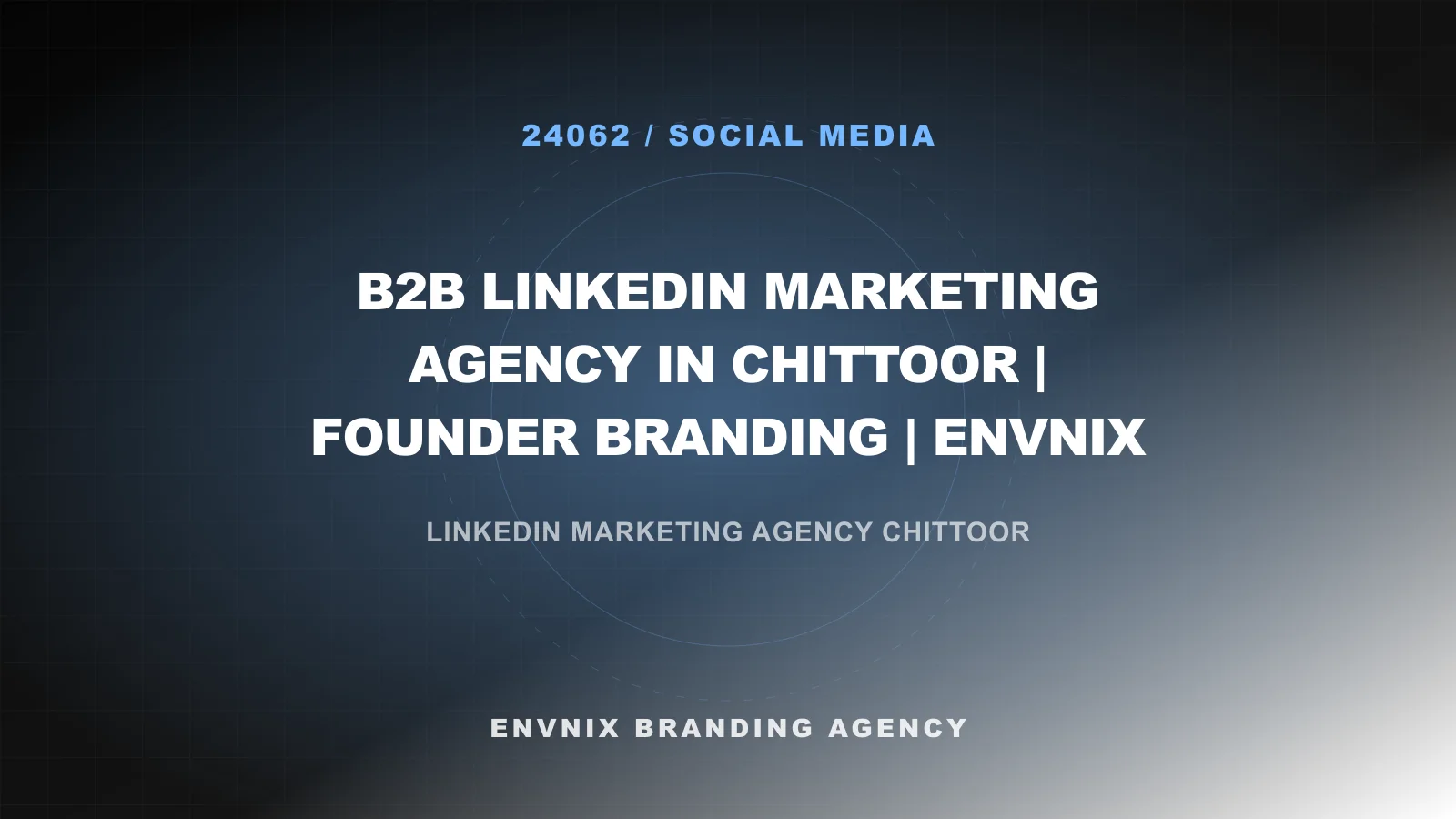 Social Media blog feature image