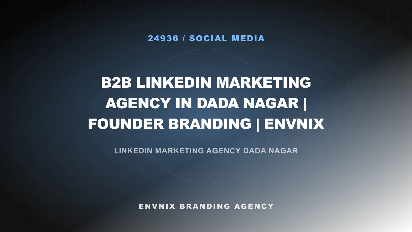 Social Media blog feature image
