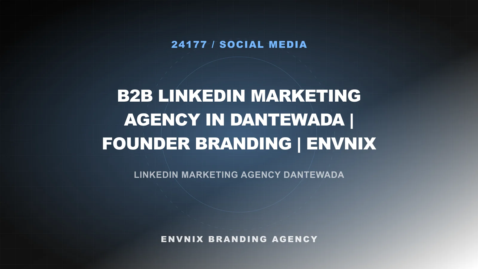 Social Media blog feature image