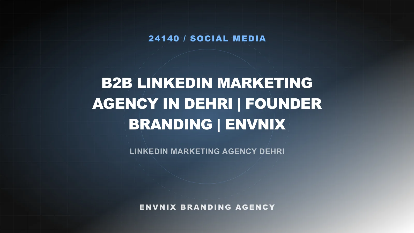 Social Media blog feature image