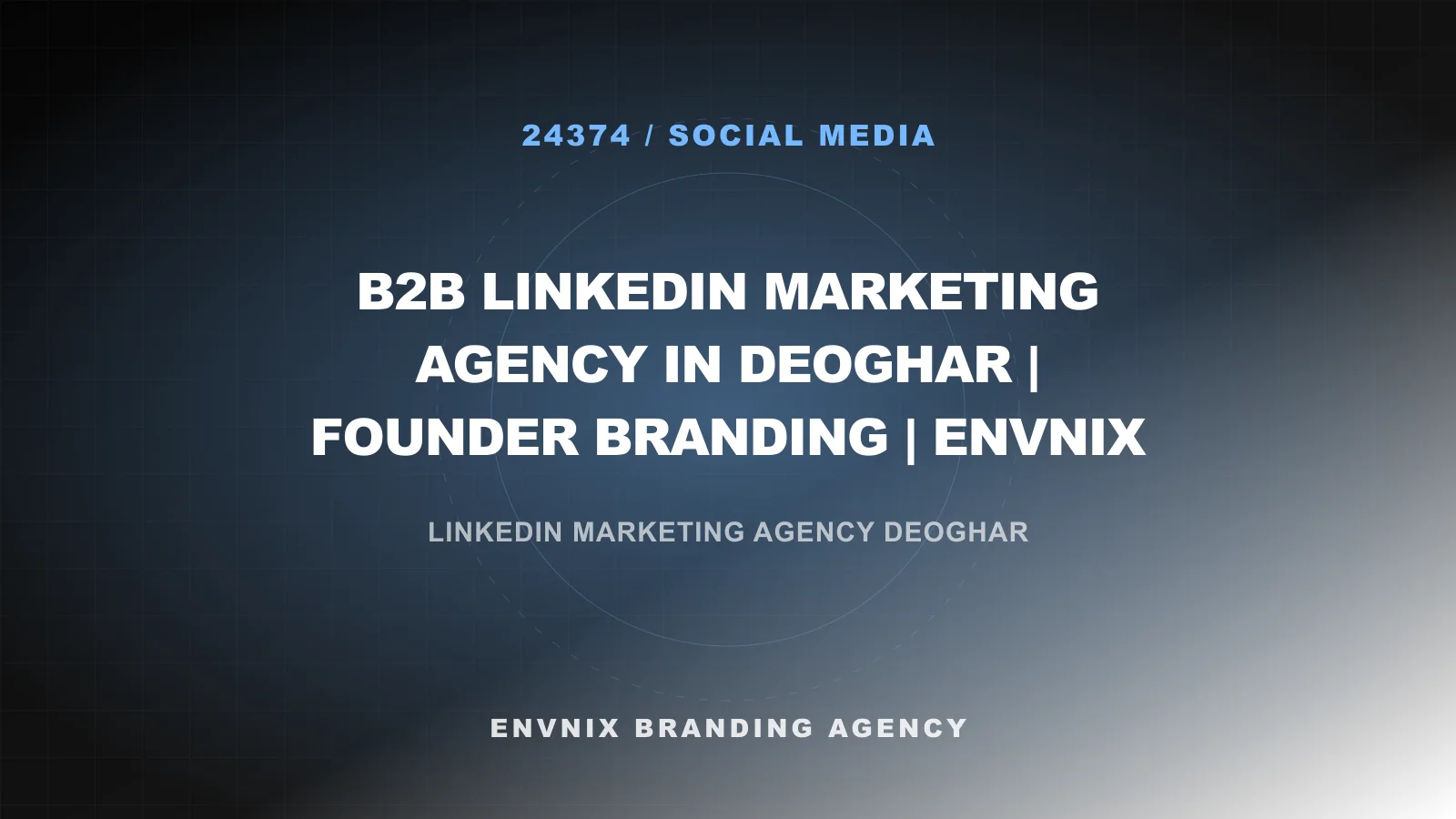 Social Media blog feature image