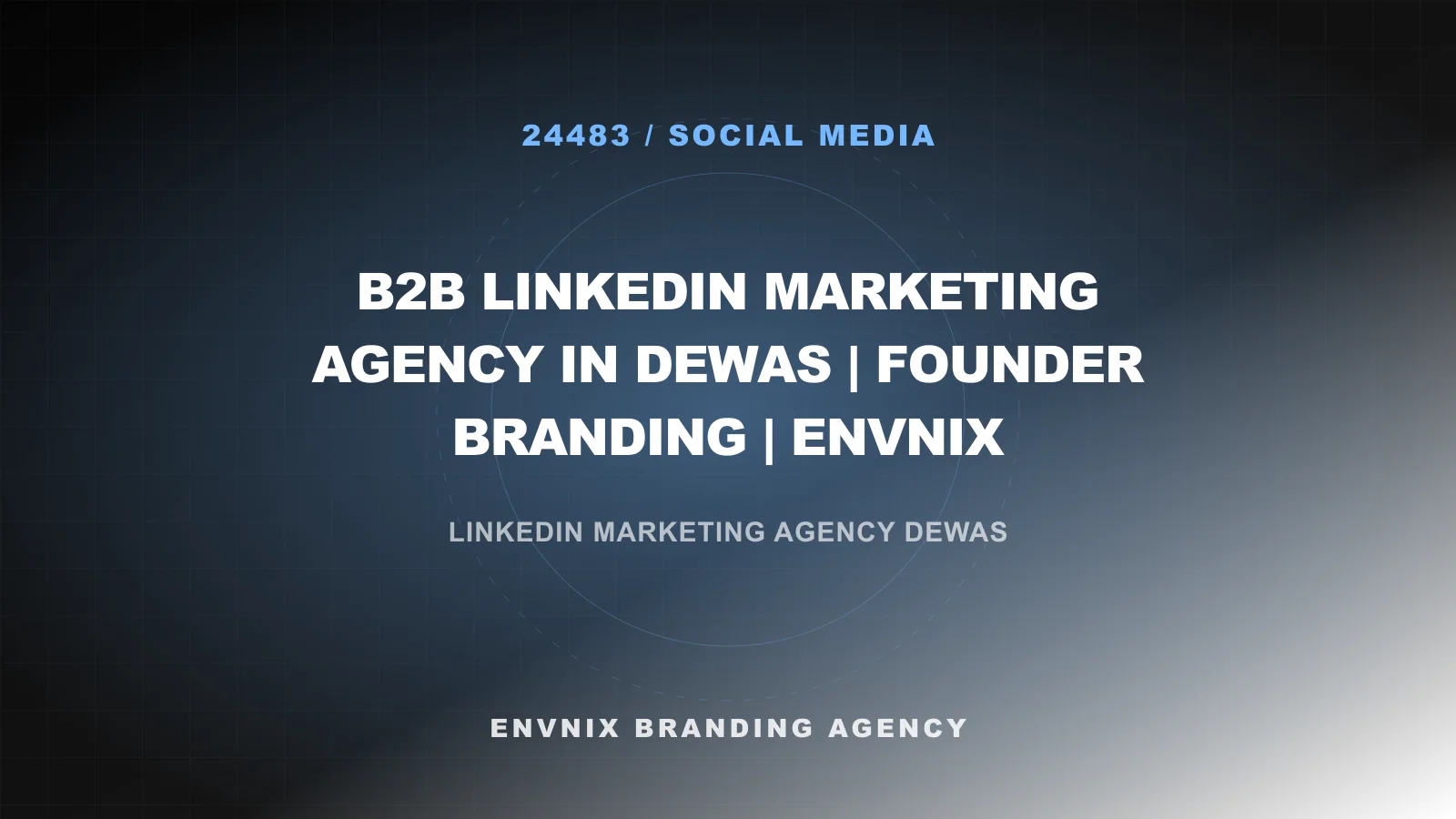 Social Media blog feature image