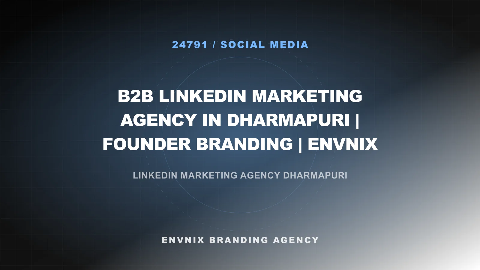 Social Media blog feature image
