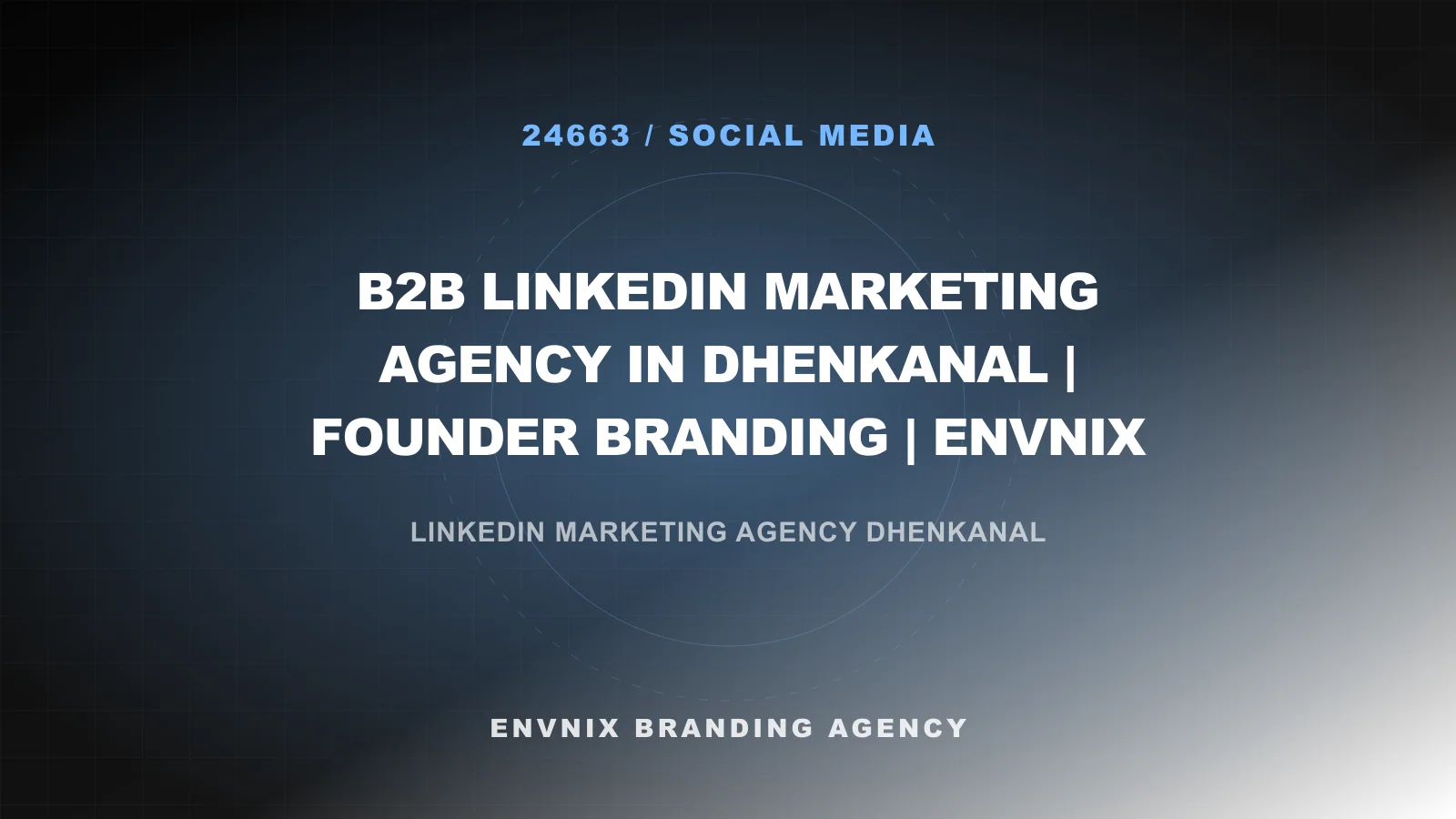 Social Media blog feature image