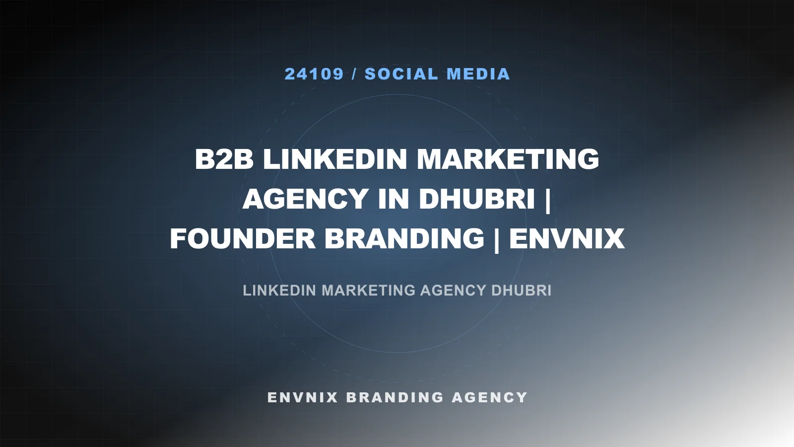 Social Media blog feature image