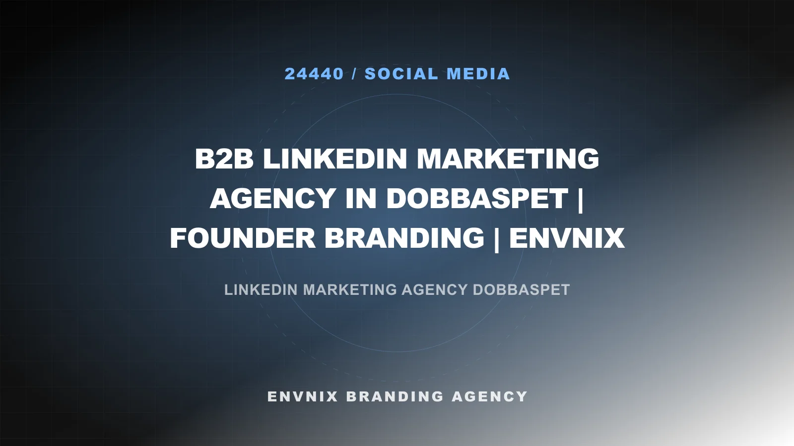 Social Media blog feature image
