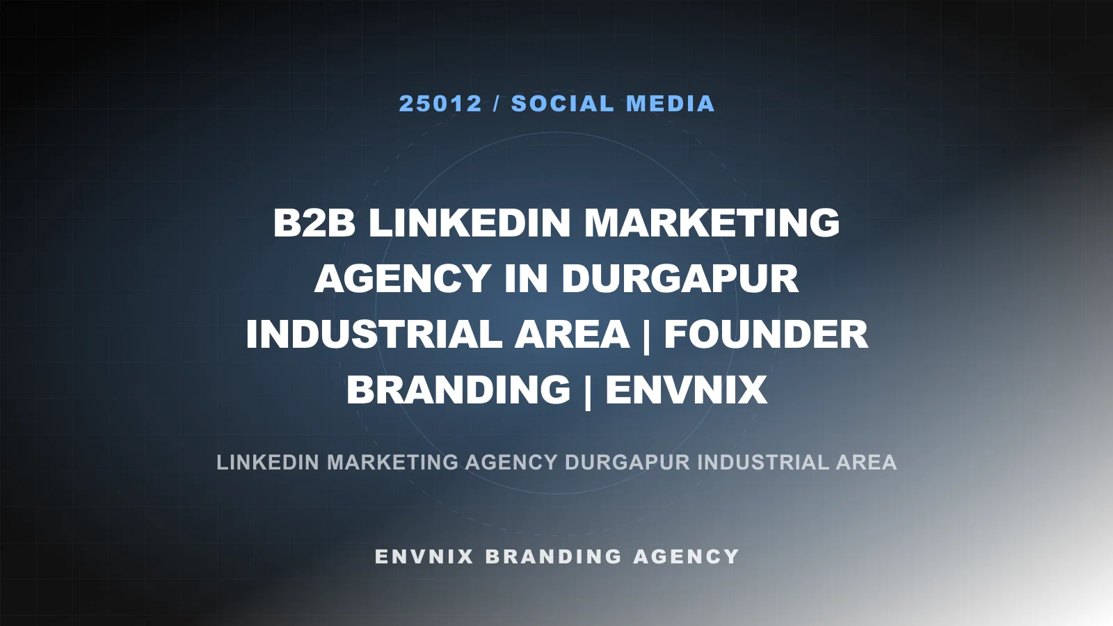 Social Media blog feature image