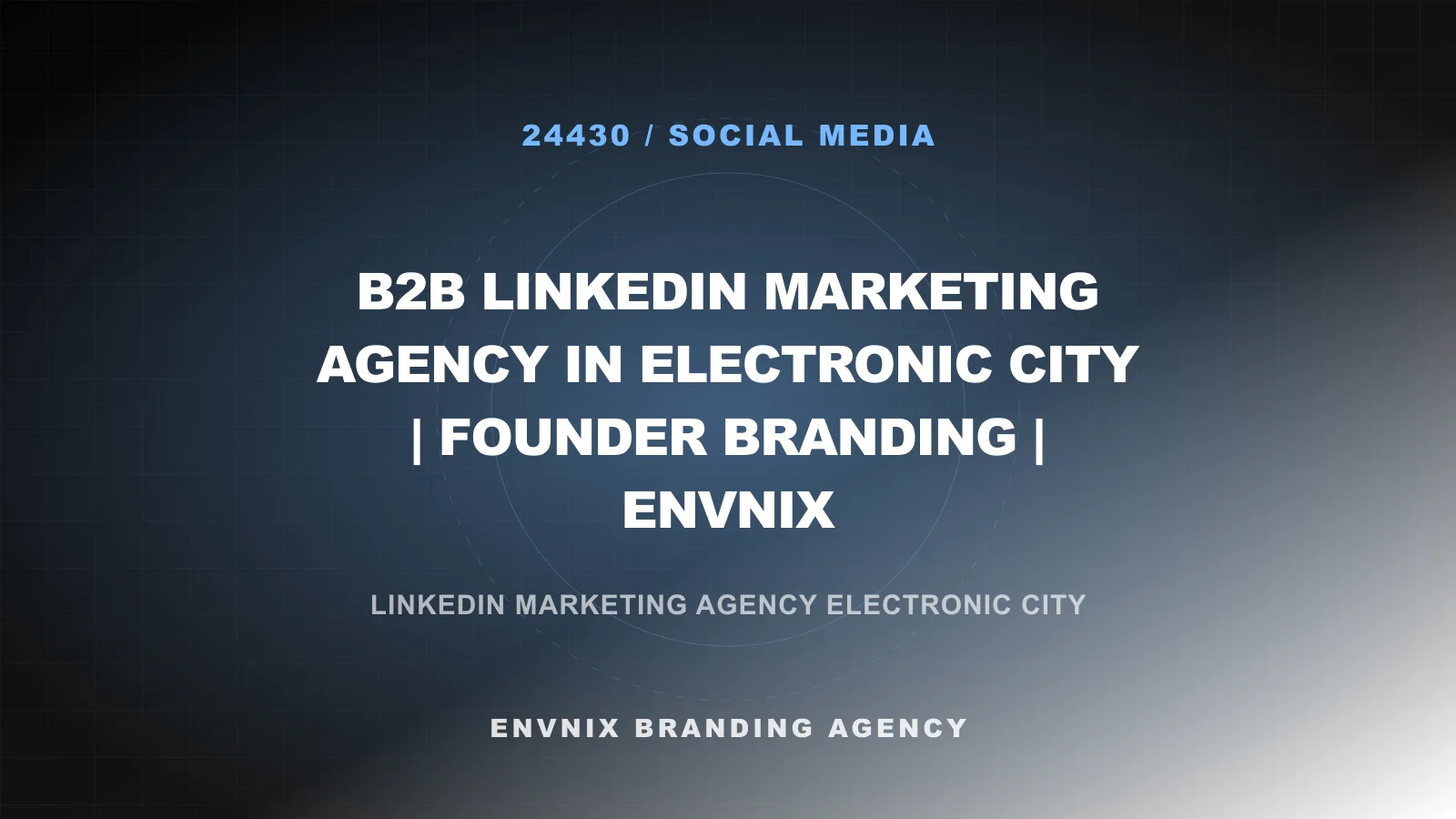 Social Media blog feature image