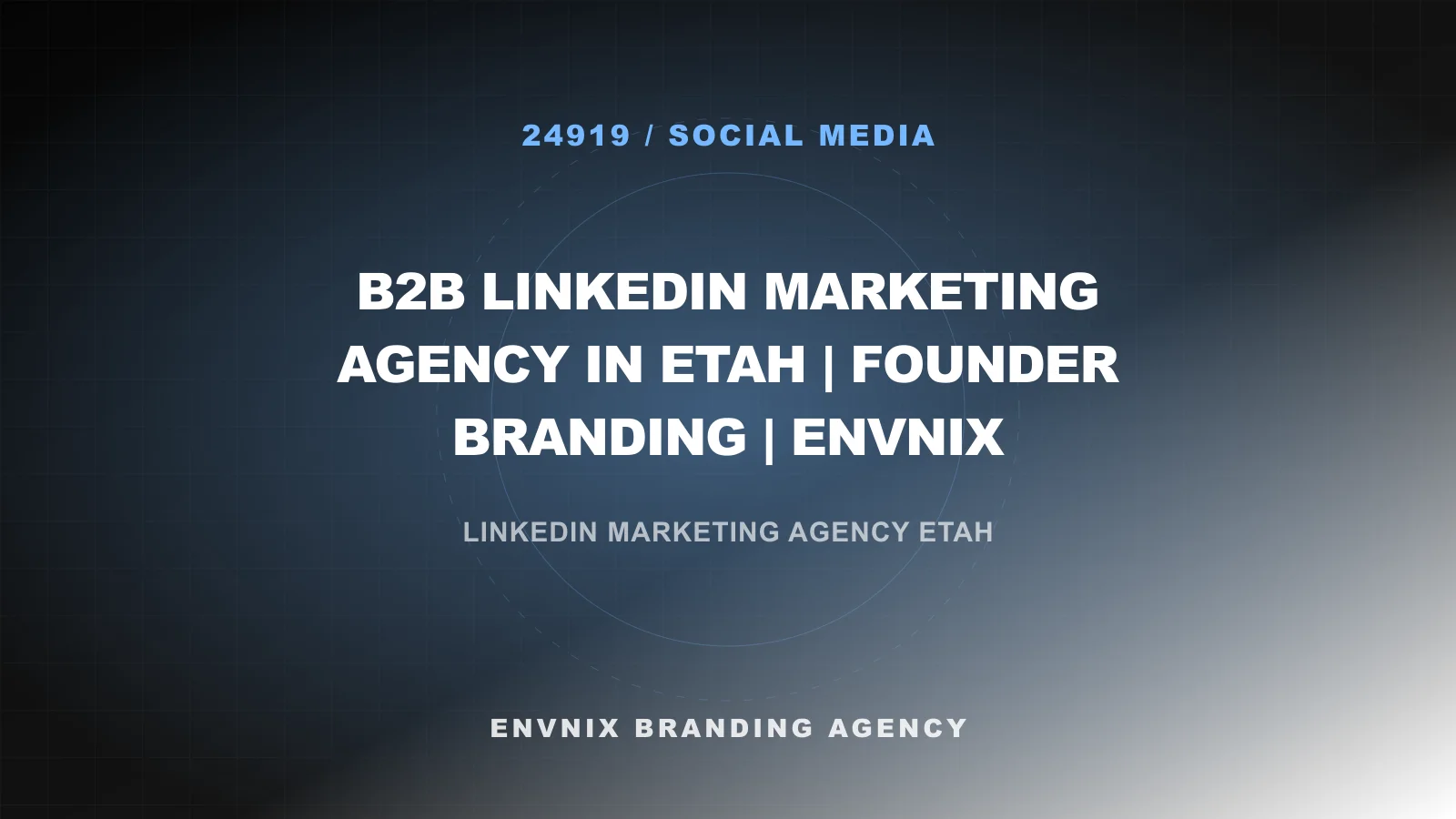 Social Media blog feature image