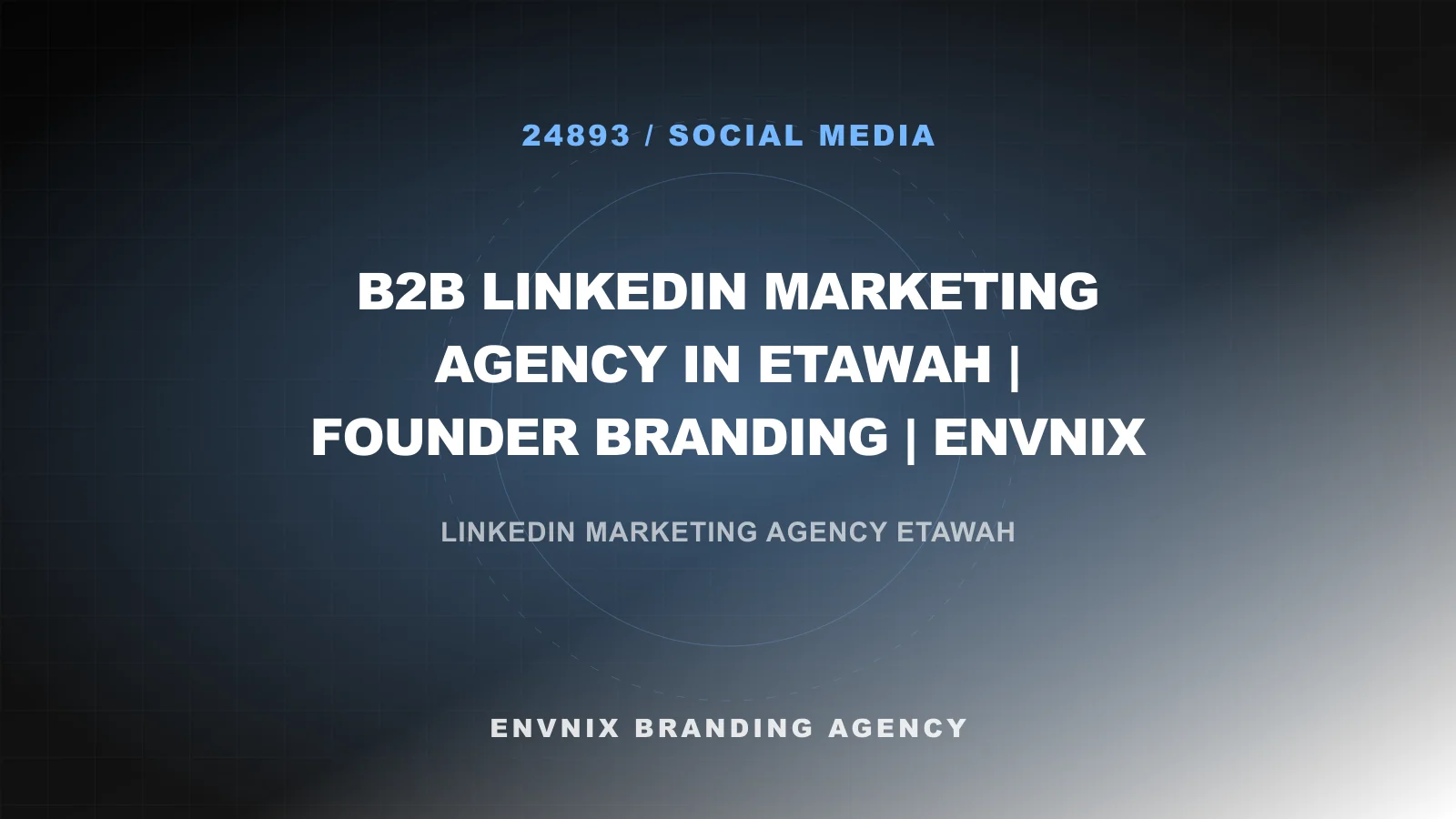 Social Media blog feature image