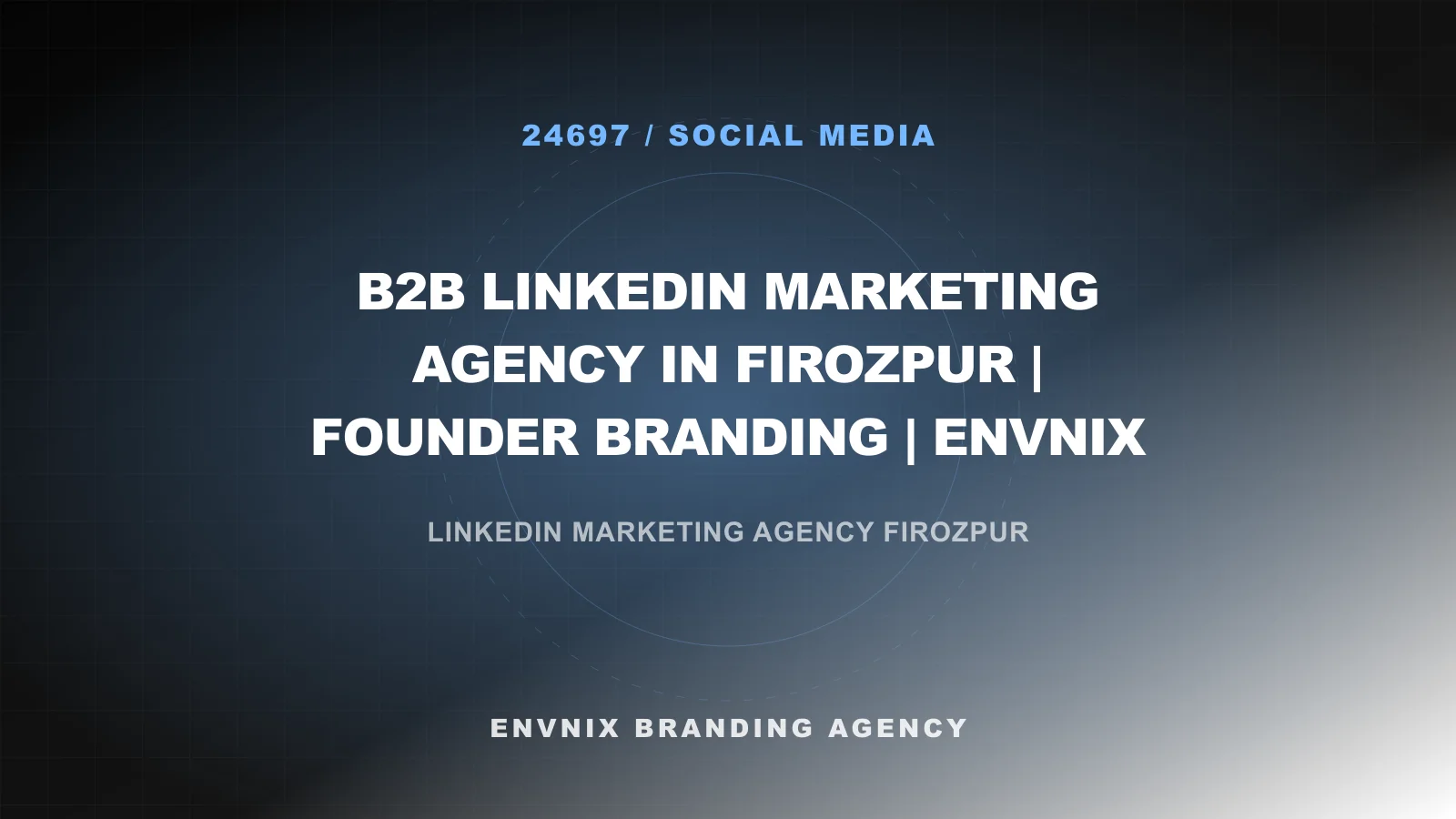 Social Media feature image