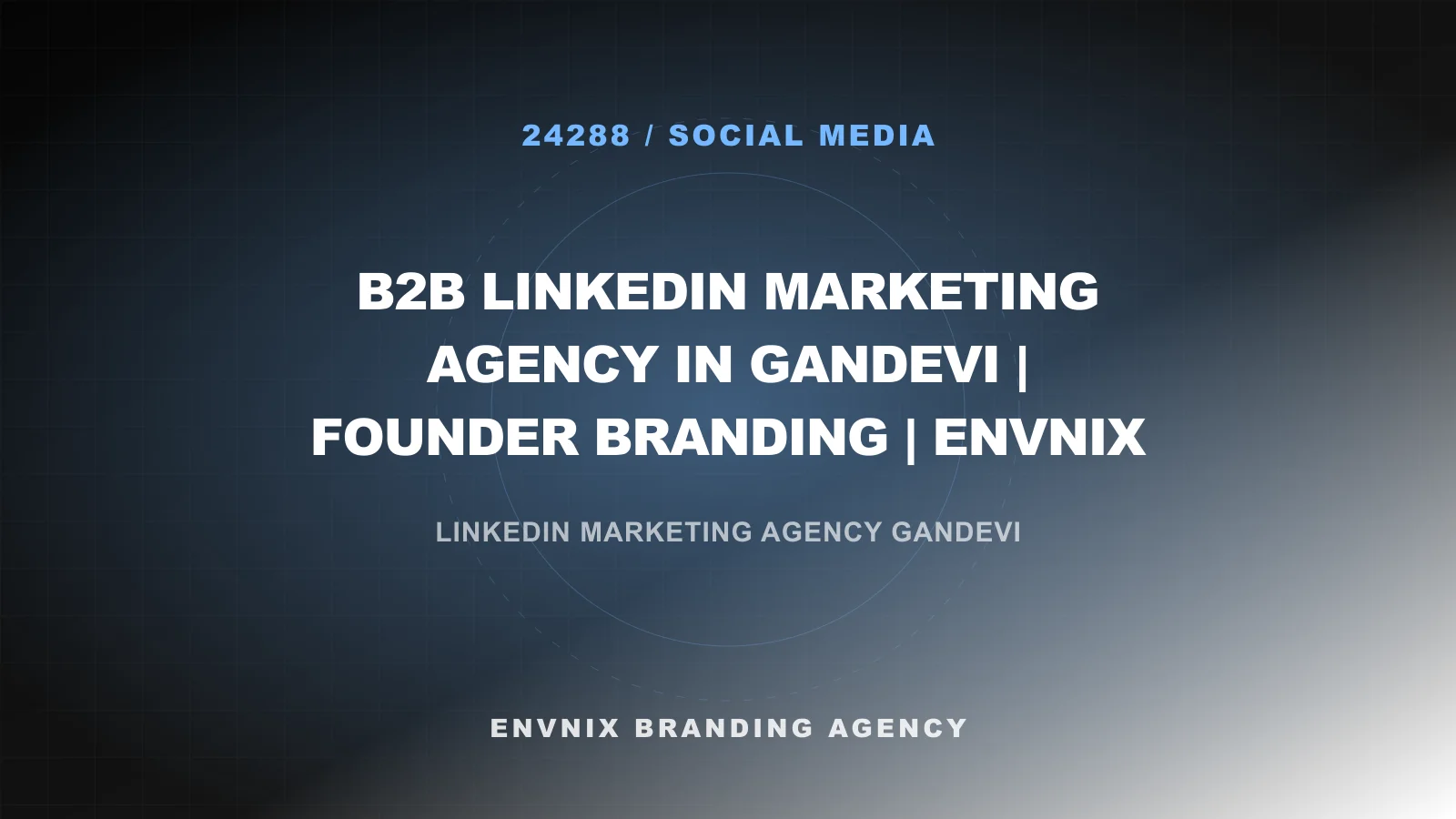 Social Media blog feature image