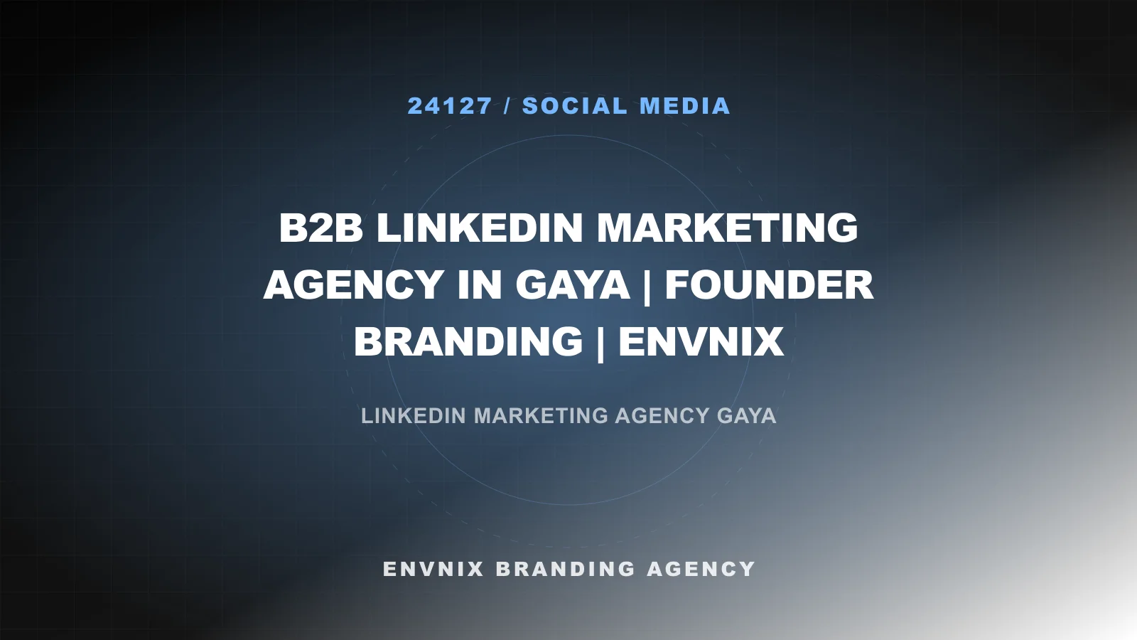 Social Media blog feature image