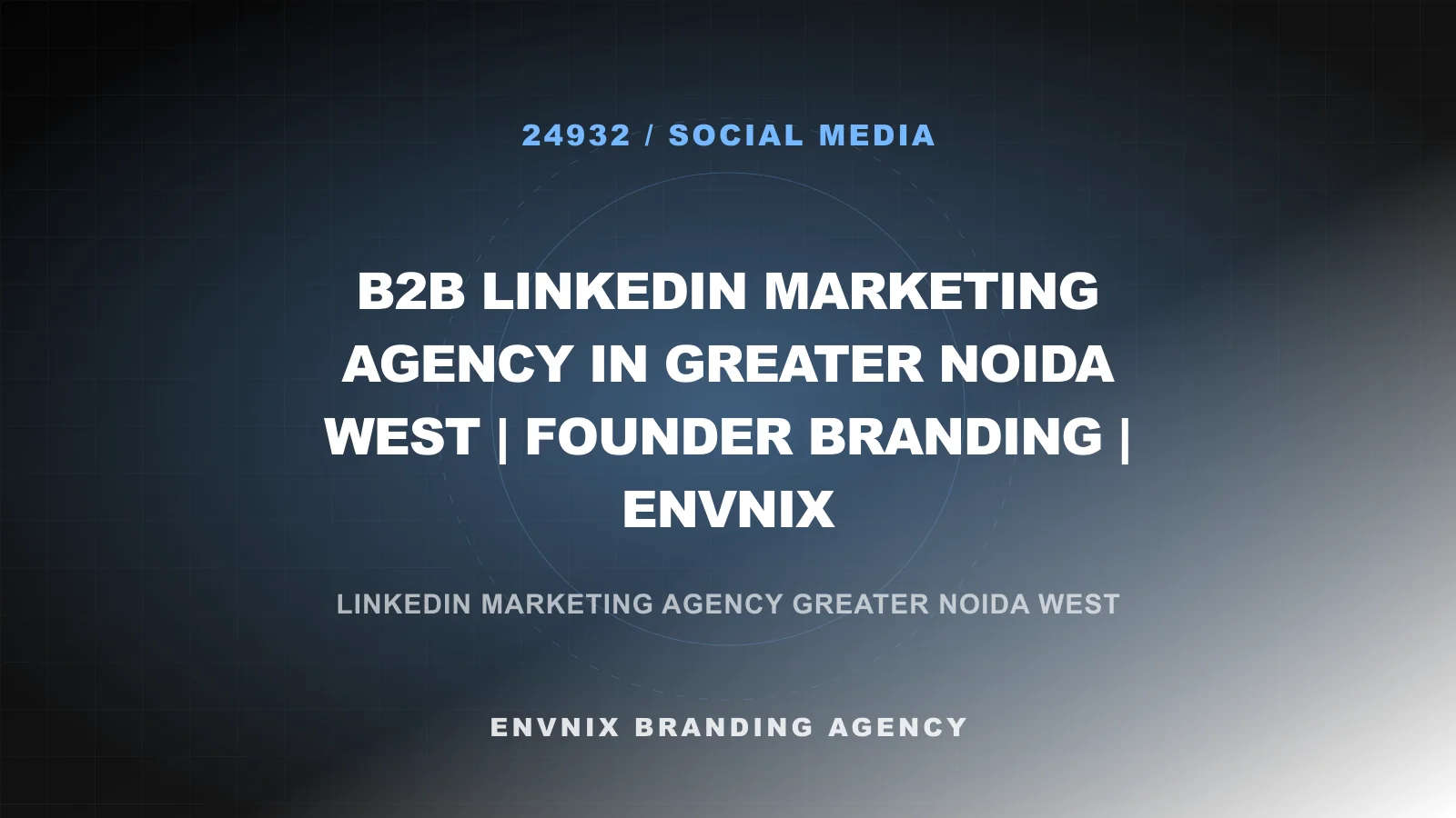 Social Media blog feature image
