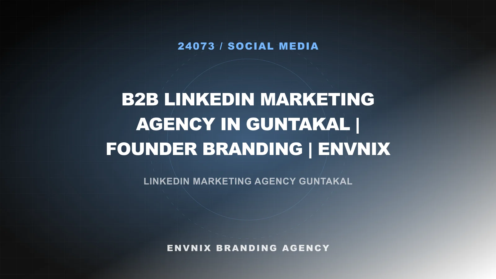 Social Media blog feature image