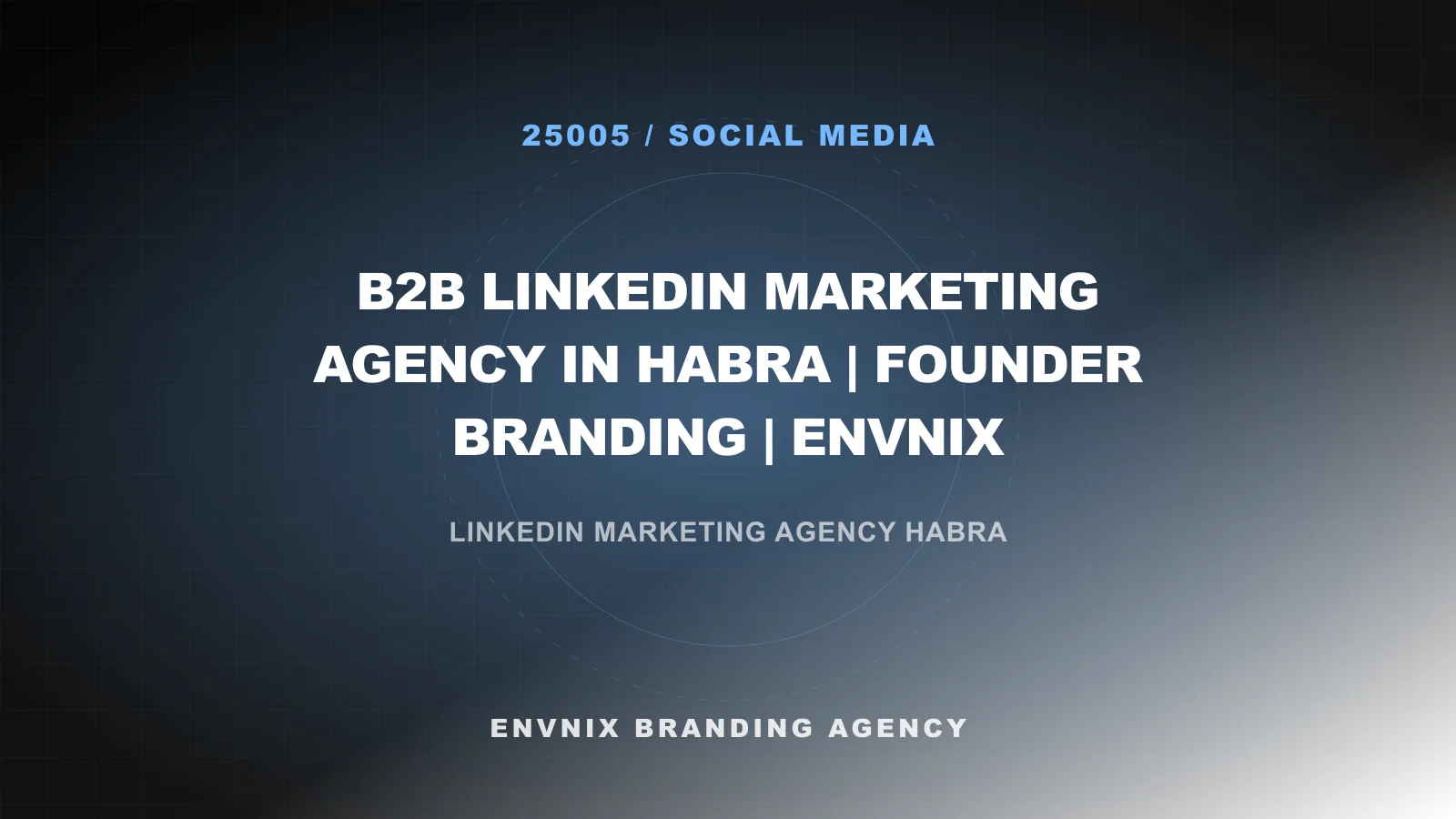 Social Media blog feature image