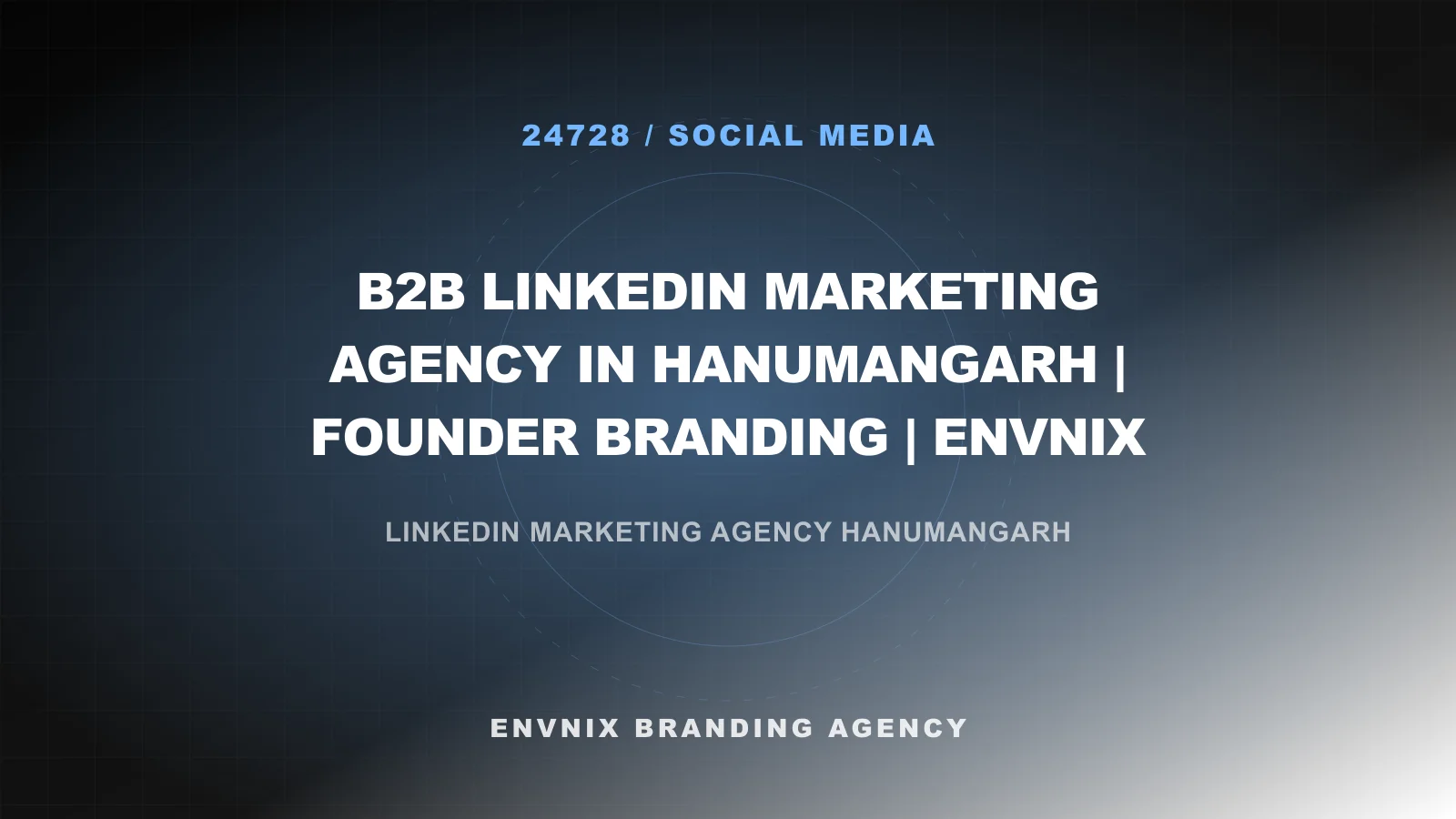 Social Media blog feature image
