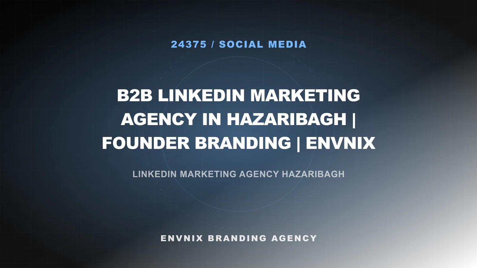 Social Media blog feature image