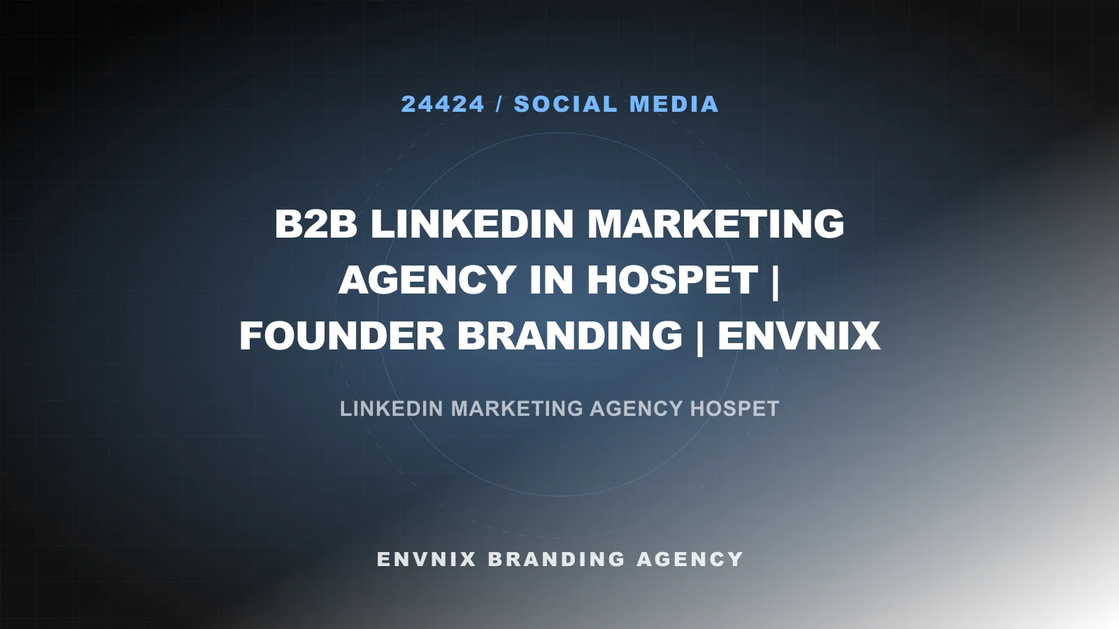 Social Media blog feature image