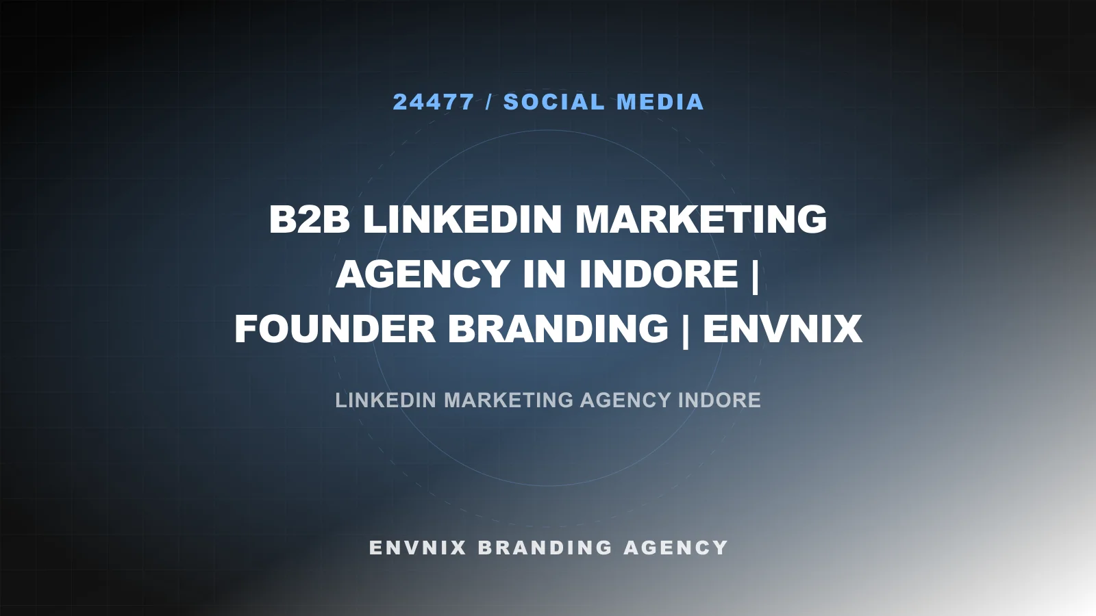 Social Media blog feature image