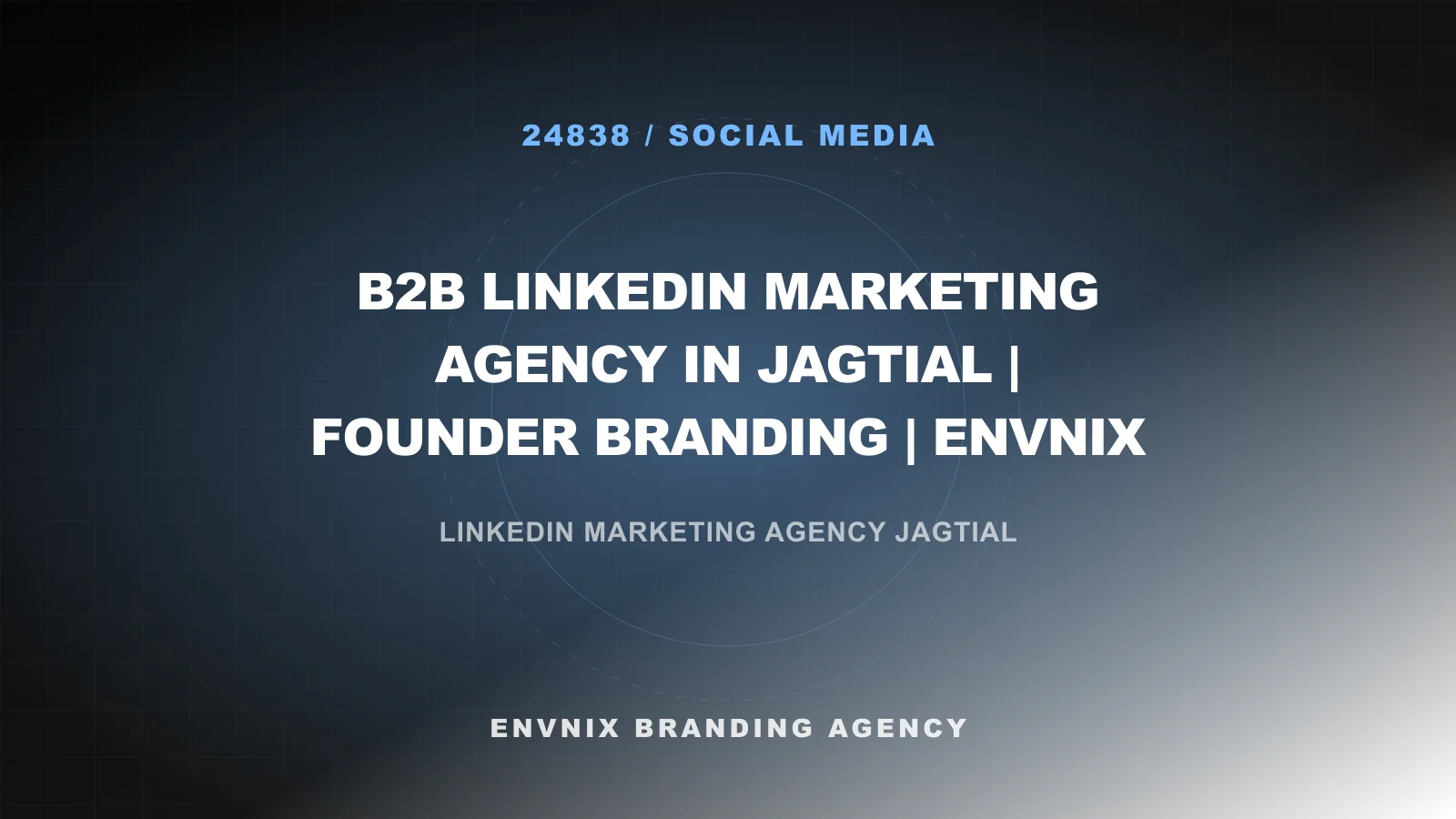Social Media blog feature image
