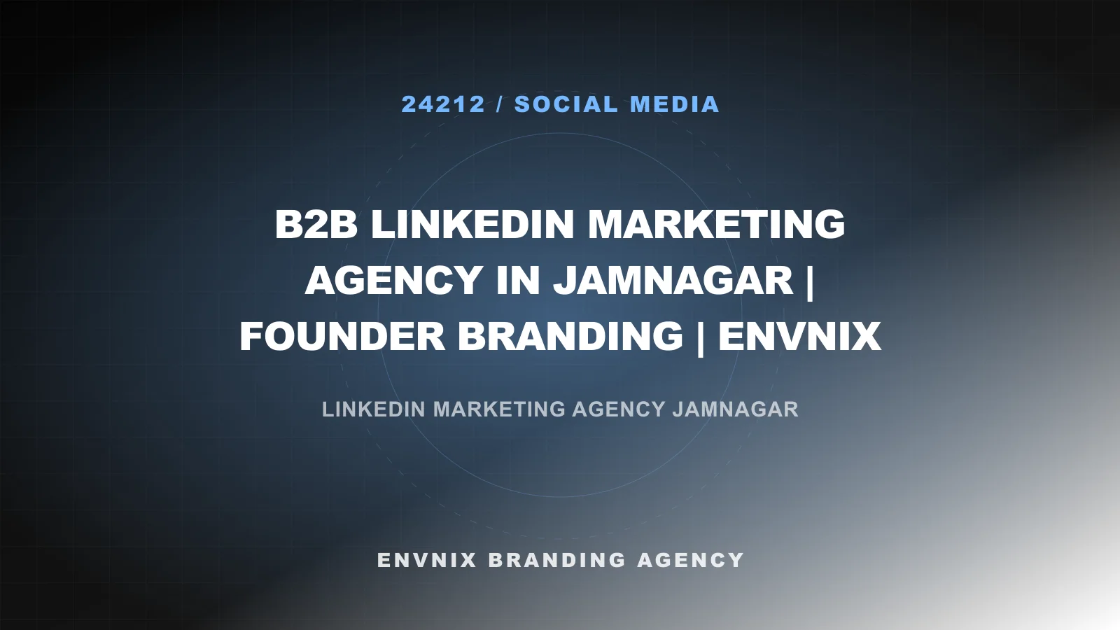 Social Media blog feature image